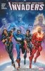 INVADERS VOL 02 DEAD IN THE WATER TP [9781302917500]